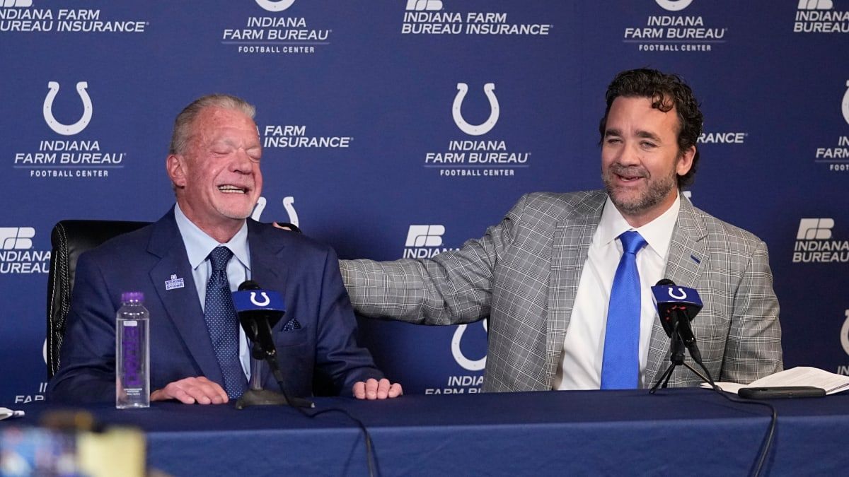 Who should be the next one inducted into the Colts' Ring of Honor? -  Stampede Blue